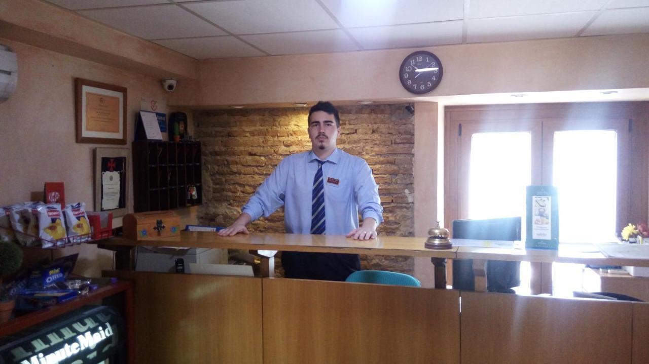 Pension Segura Мурсія Екстер'єр фото